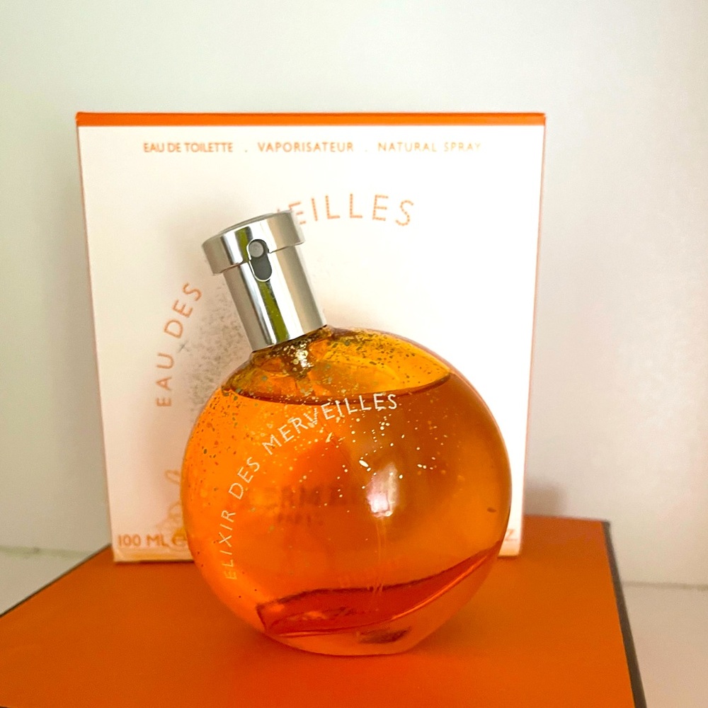 Hermes Elixir Des Merveilles 1.6oz